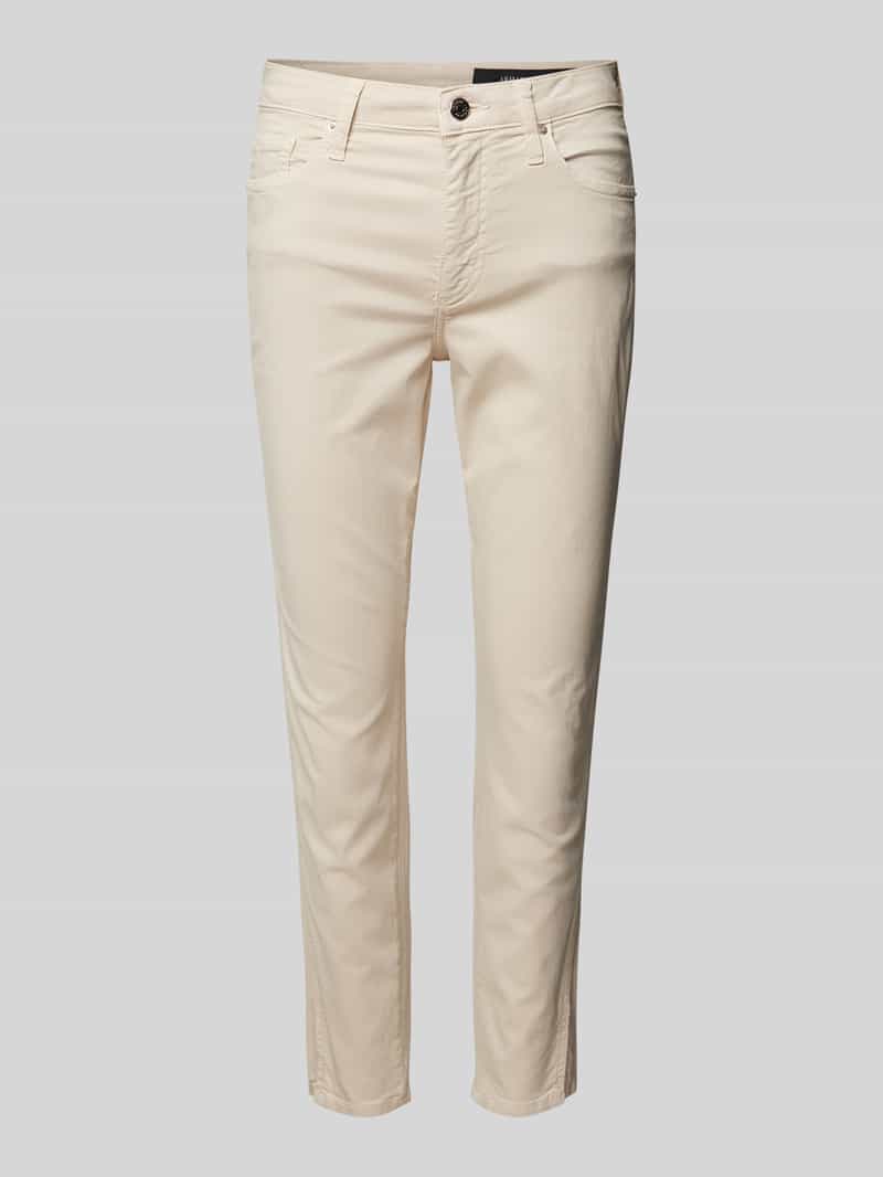 Armani Exchange Jeans met 5-pocketmodel