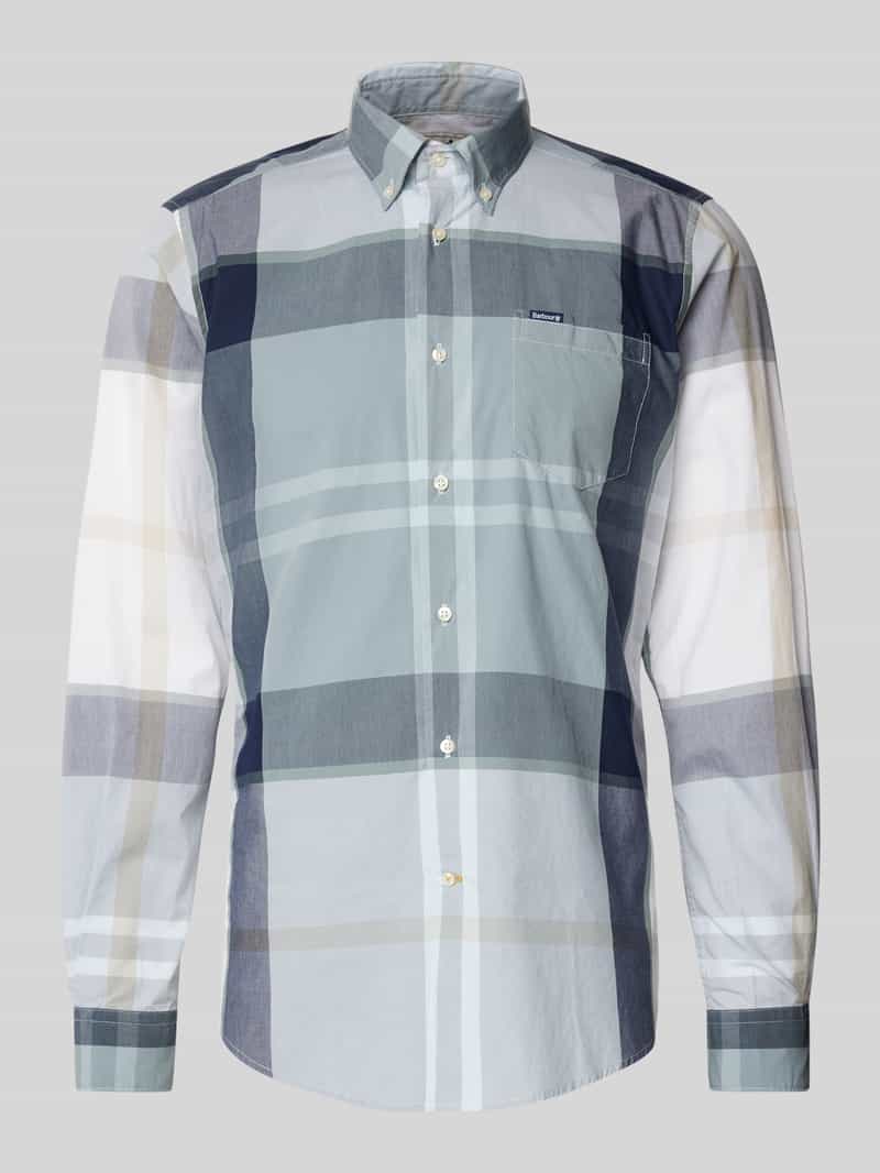 Barbour Vrijetijdsoverhemd met knoopsluiting