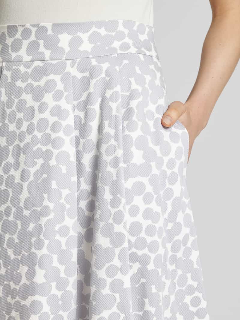 MORE & MORE Midirok met bandplooien