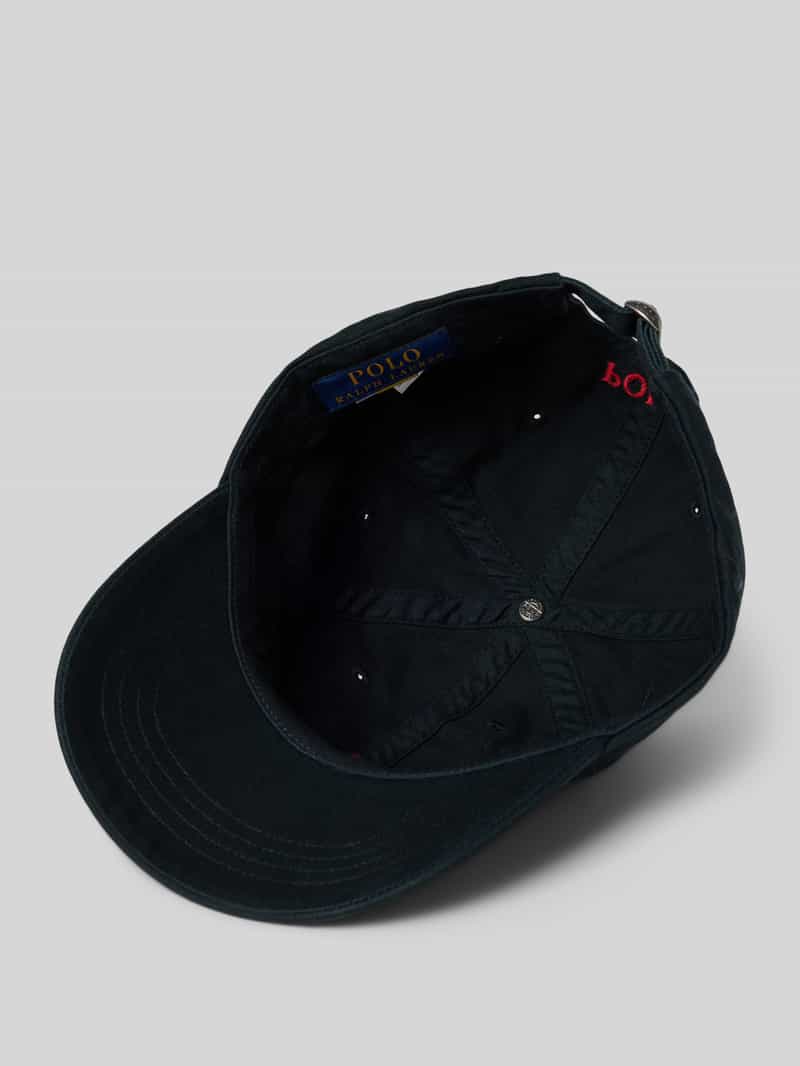 Polo Ralph Lauren Baseballpet met logostitching