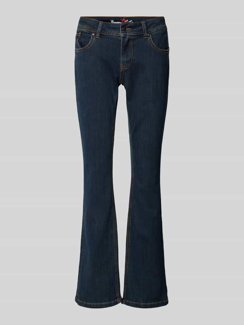 Buena Vista Bootut jeans in 5-pocketmodel model 'Malibu'