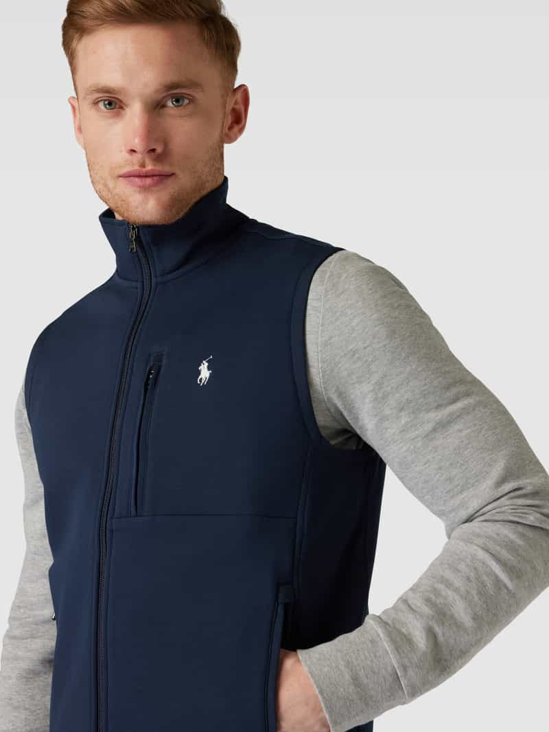 Polo Ralph Lauren Regular fit bodywarmer met ritssluiting