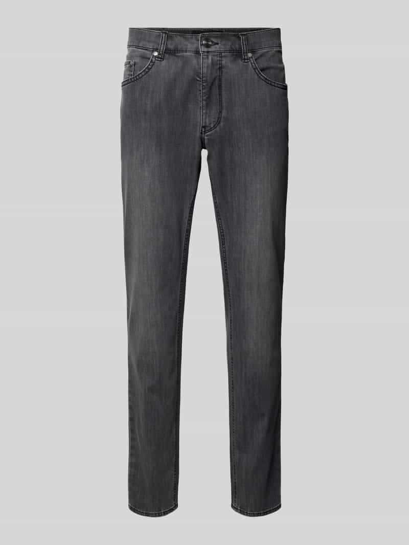 Comfort fit jeans in 5-pocketmodel model 'Cooper'