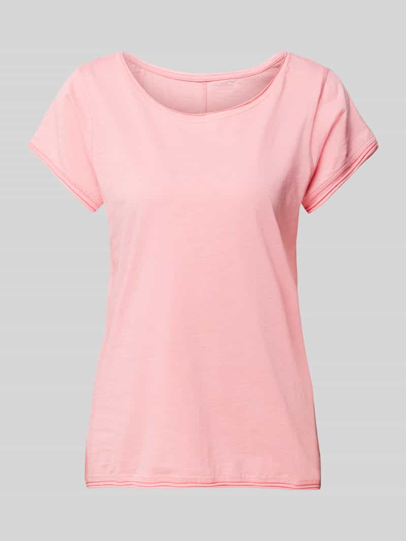 Christian Berg Woman T-shirt met kapmouwen
