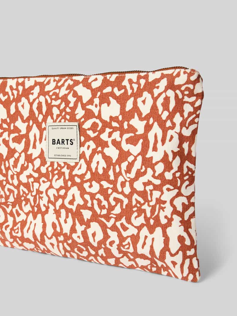 Barts Clutch met labelpatch model 'JUNO'