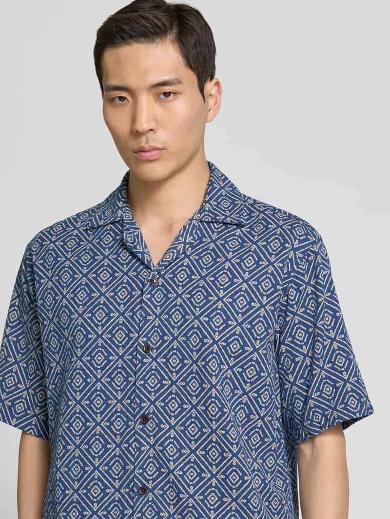 Jack & Jones Premium Regular fit vrijetijdsoverhemd met 1 2-mouwen model 'BLUVINCENT'