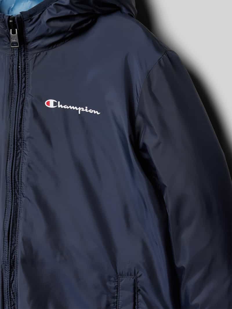 Champion Jack met capuchon