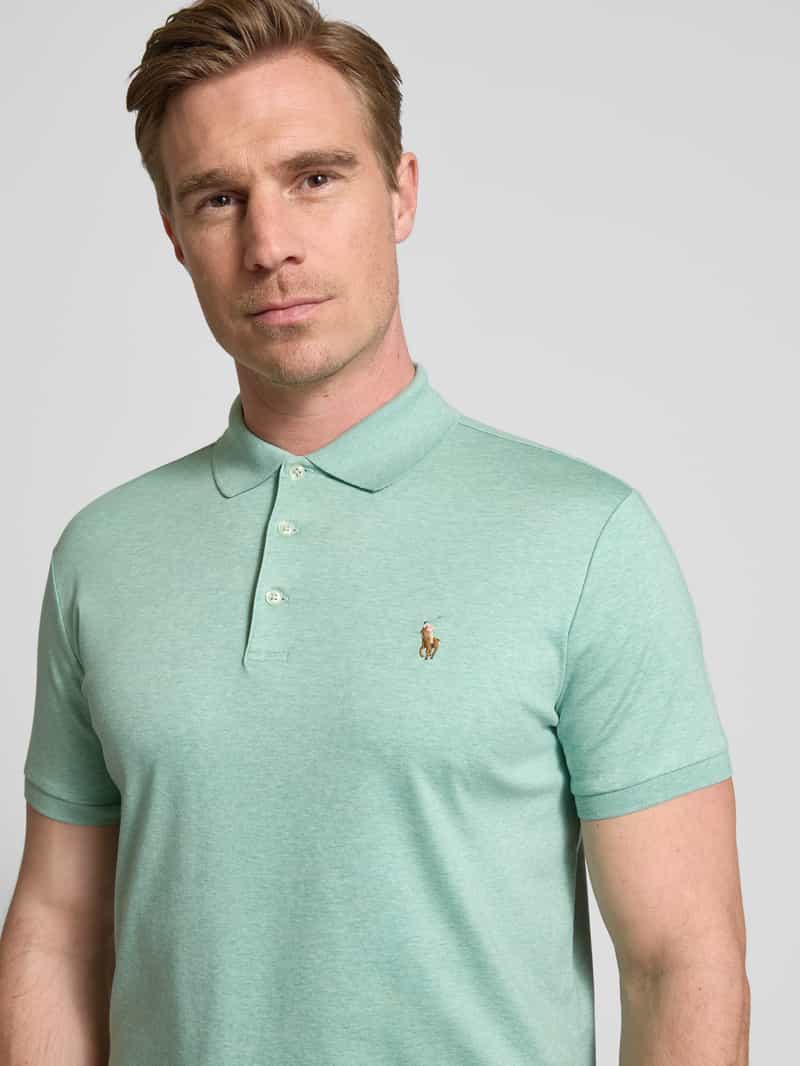 Polo Ralph Lauren Poloshirt met labelstitching