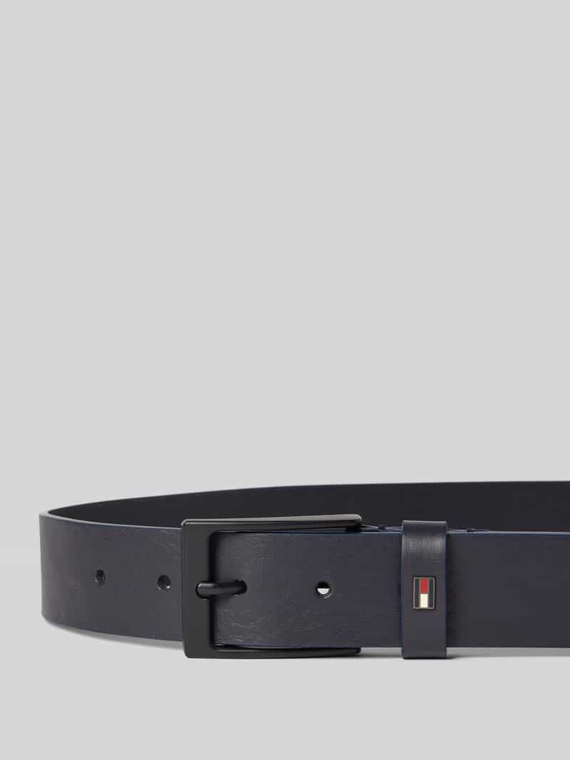 Tommy Hilfiger Riem van echt leer model 'LAYTON 3.5'