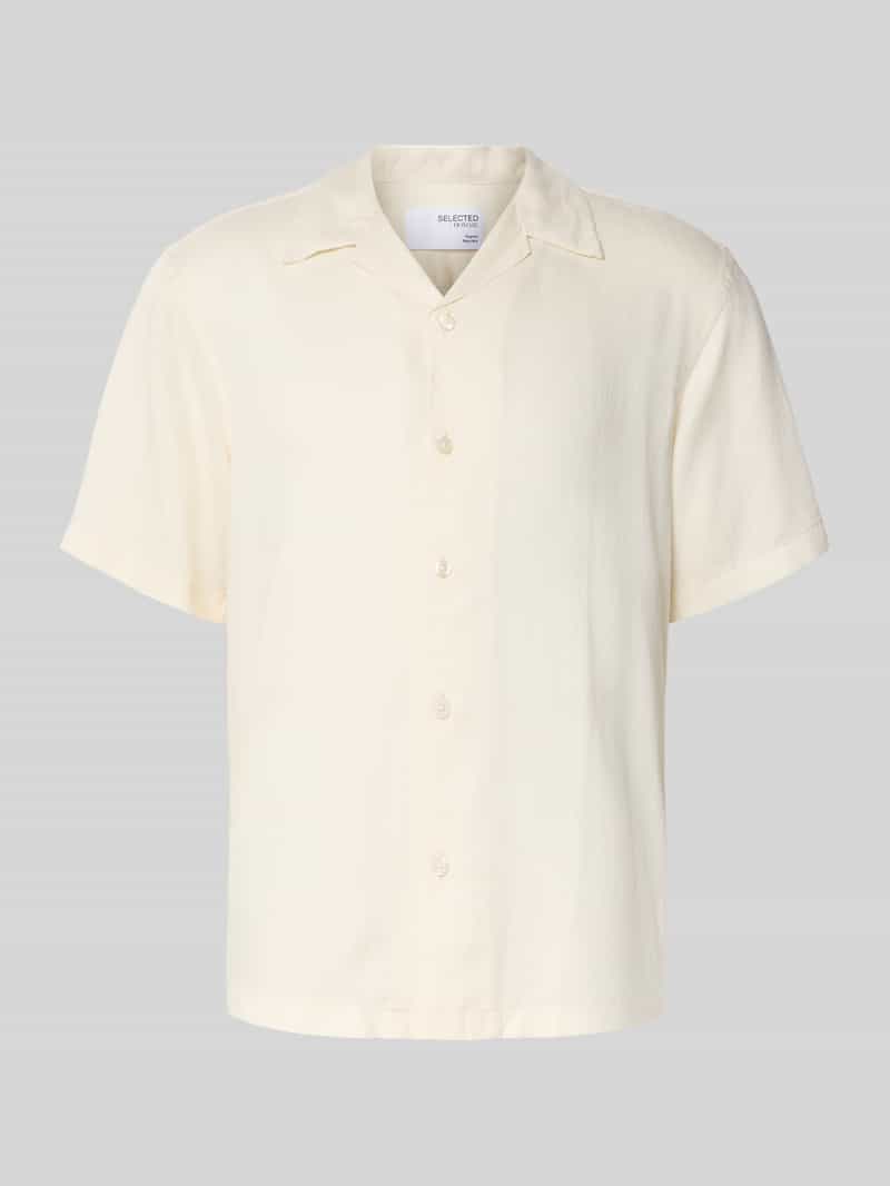 Selected Homme Vrijetijdsoverhemd met knoopsluiting