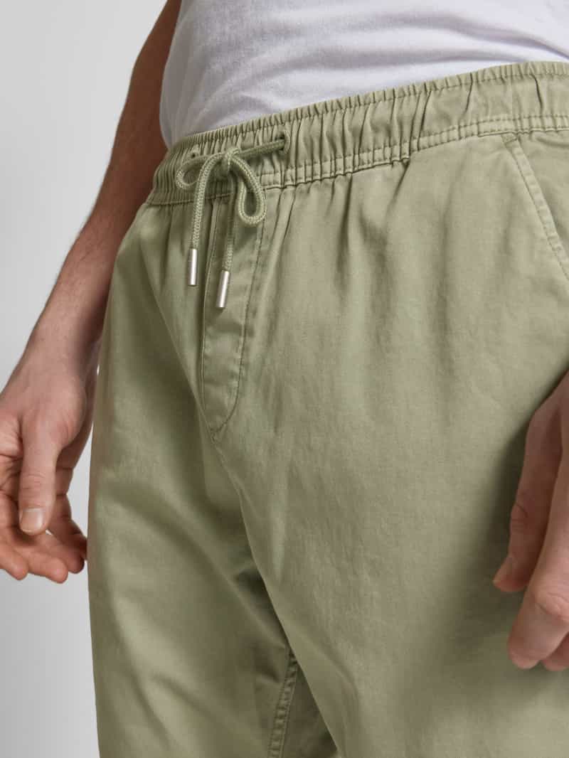 Tommy Jeans Tapered fit joggingbroek met tunnelkoord model 'AUSTIN'