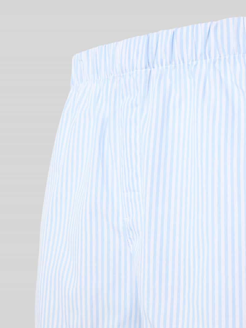 jack & jones Boxershort met elastische band in een set van 3 stuks model 'MILANO'