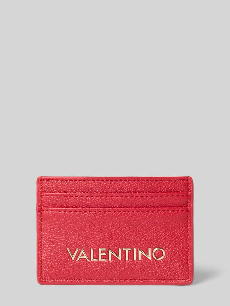 Cardholder met labeldetail model 'RYTA RE'