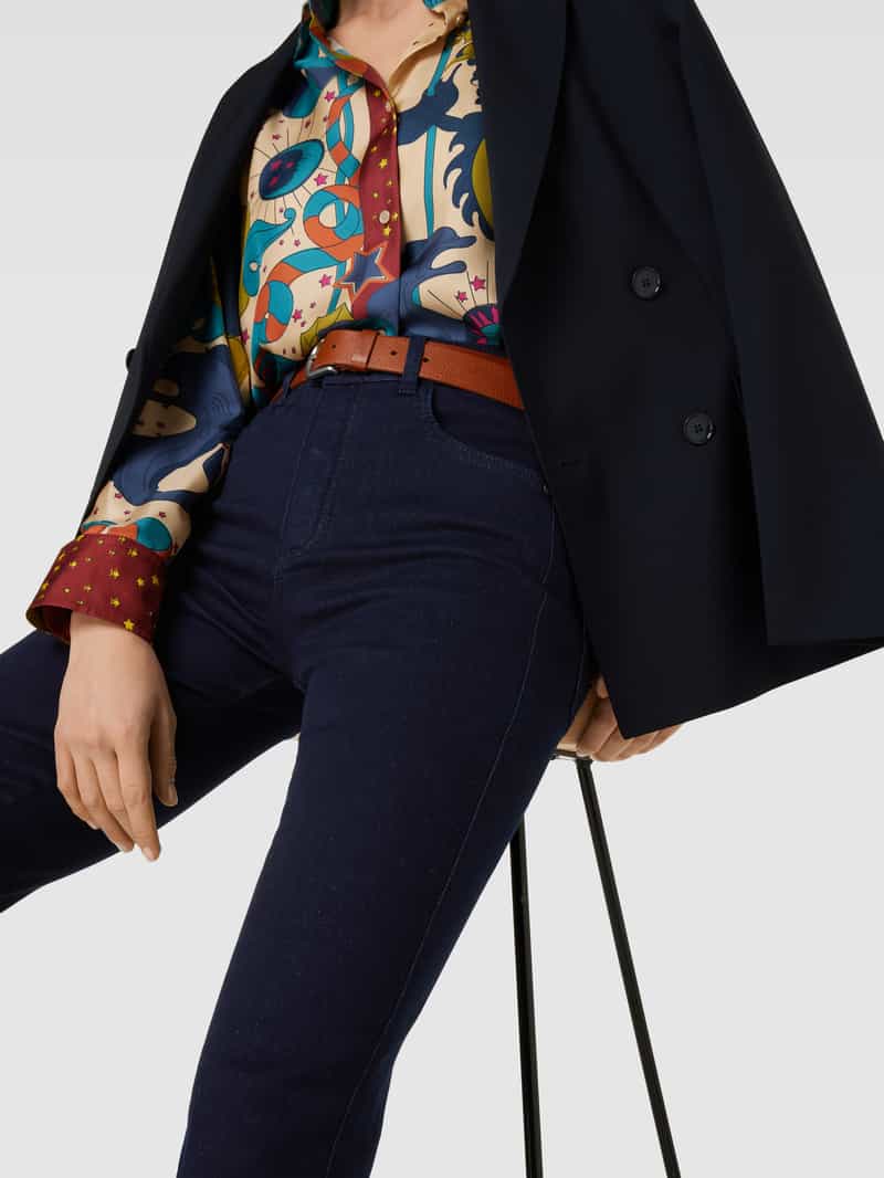ROSNER High waist jeans in 5-pocketmodel model 'AUDREY1'