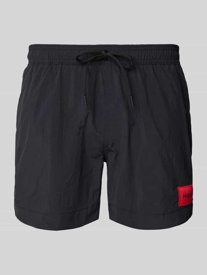 Zwembroek met elastische band, model ‘DOMINICA’