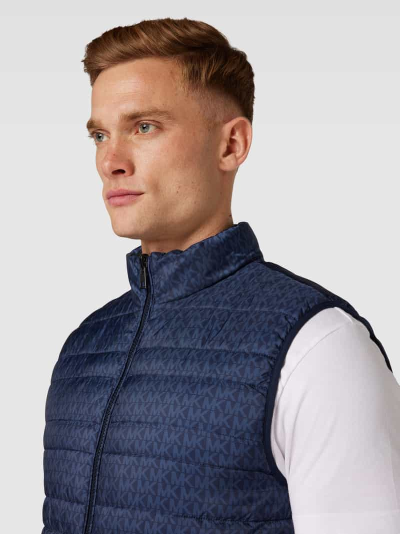 Michael Kors Aan twee kanten draagbare bodywarmer