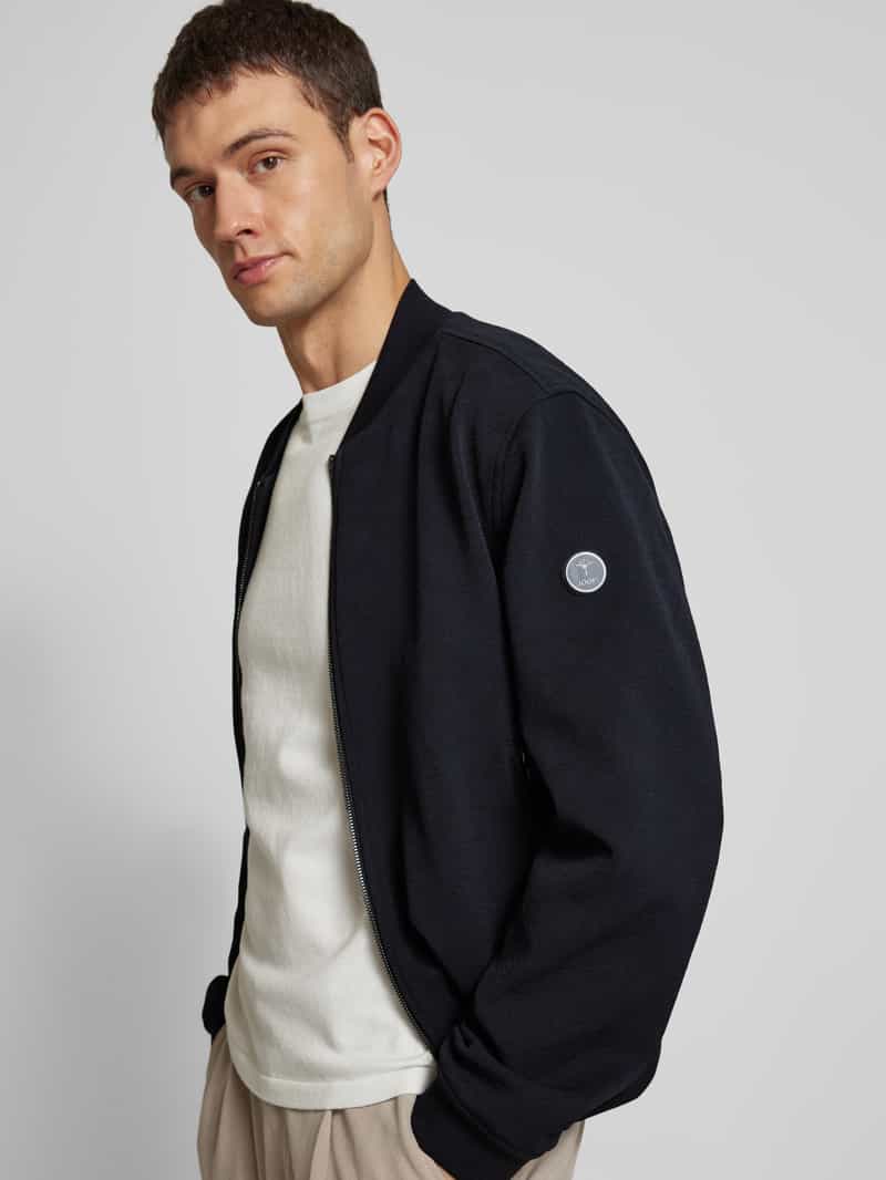 JOOP! Collection Jack met ritssluiting model 'Elvo'