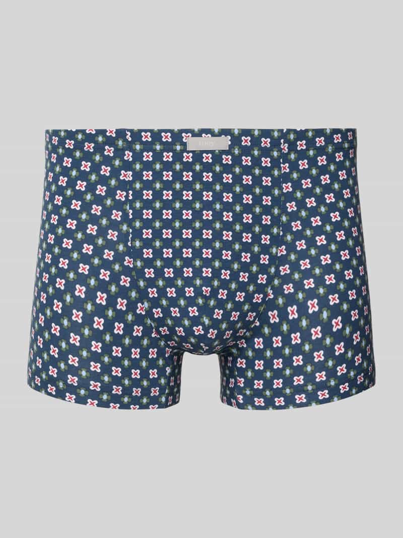 mey Boxershort met labeldetail model 'Shorty'