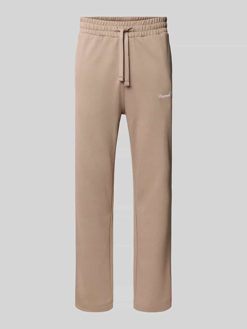jack & jones Sweatpants met elastische band model 'KANE'