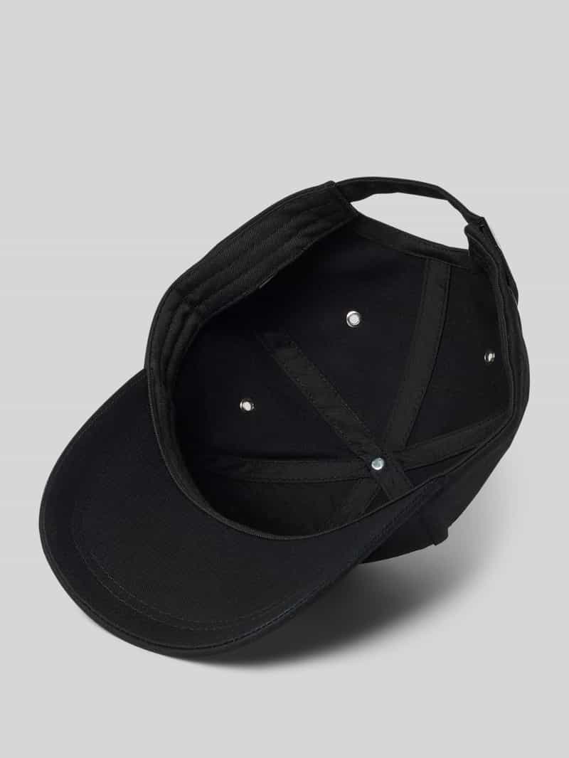Paul Smith Baseballpet met motiefstitching model 'ZEBRA'