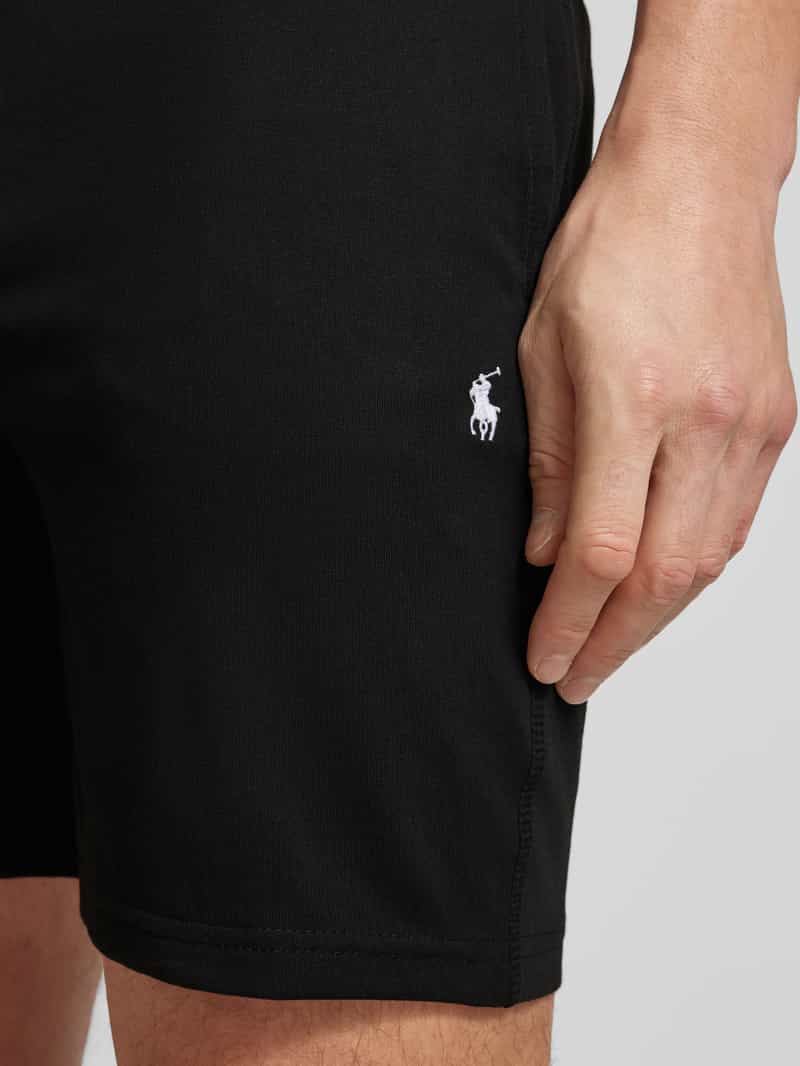 Polo Ralph Lauren Underwear Sweatshorts met elastische band