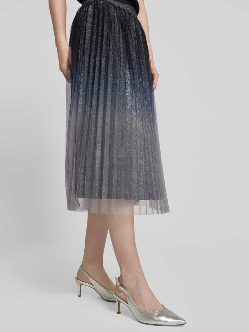 Ichi Midirok met stolpplooien model 'NILPA'