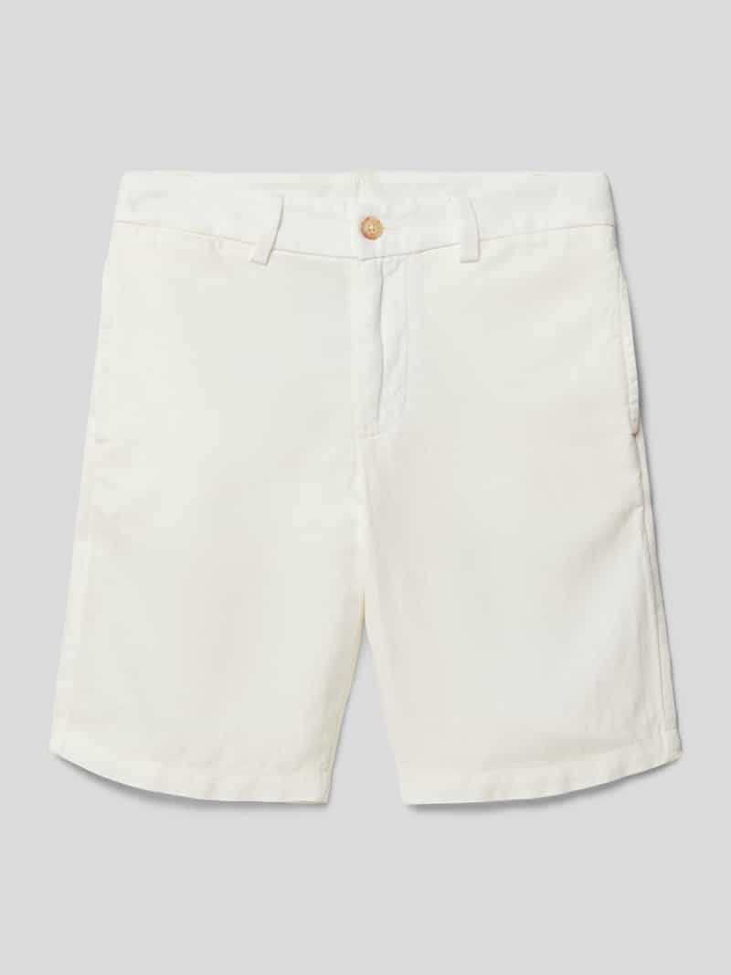 Polo Ralph Lauren Teens Bermuda met labelstitching