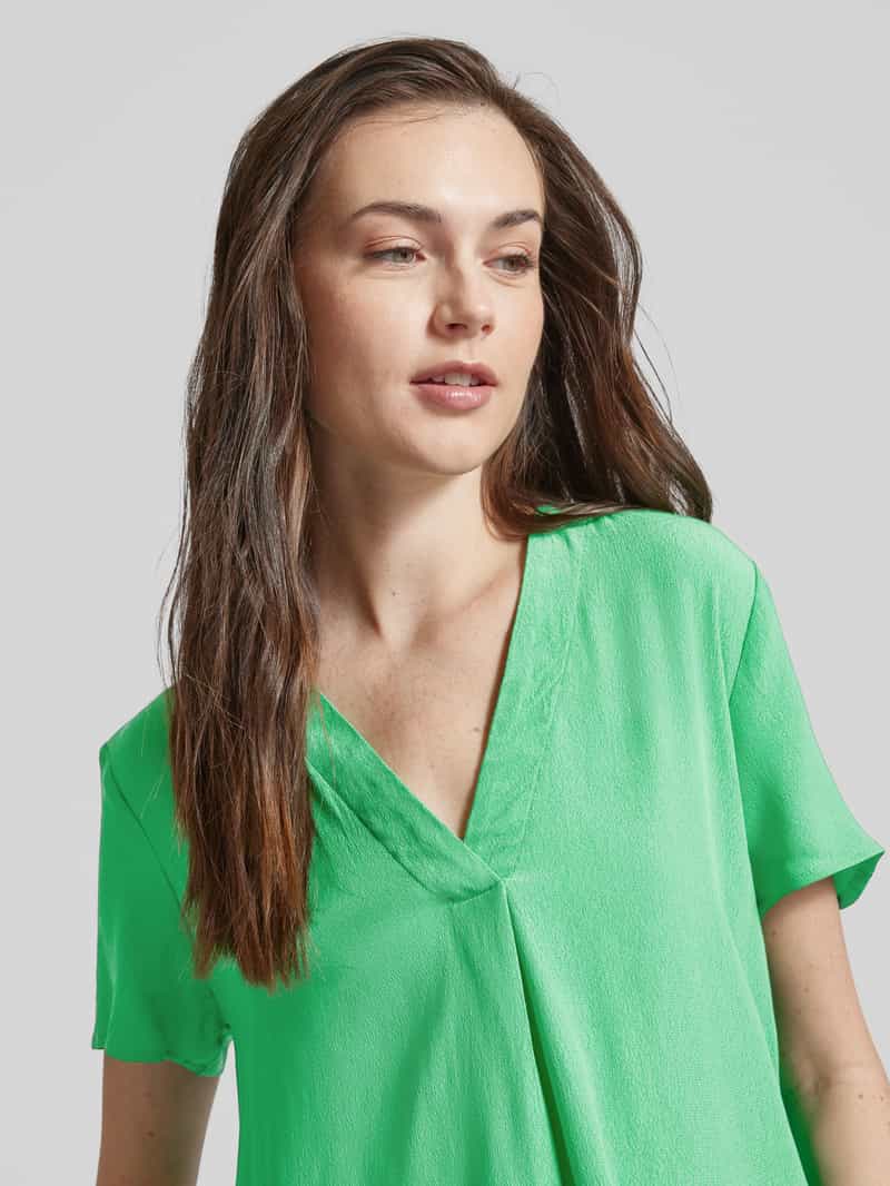 Esprit Blouseshirt met tuniekkraag