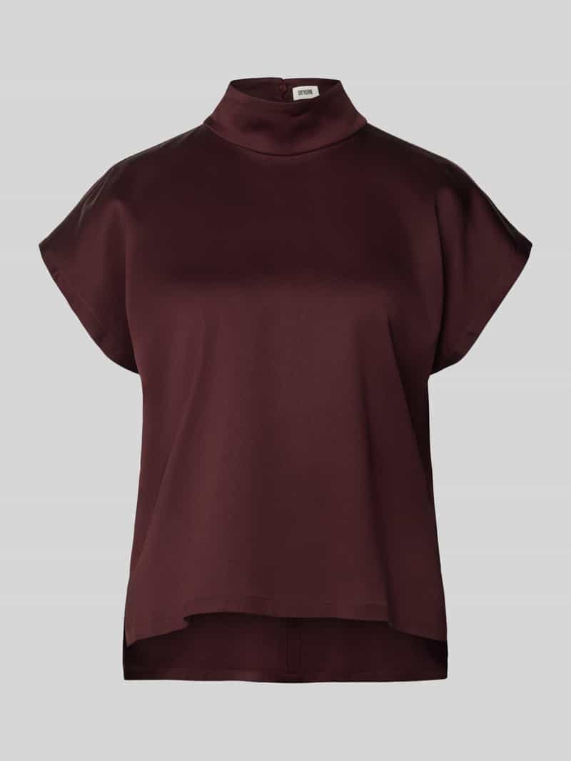drykorn Blouseshirt met opstaande kraag model 'ALARIA'