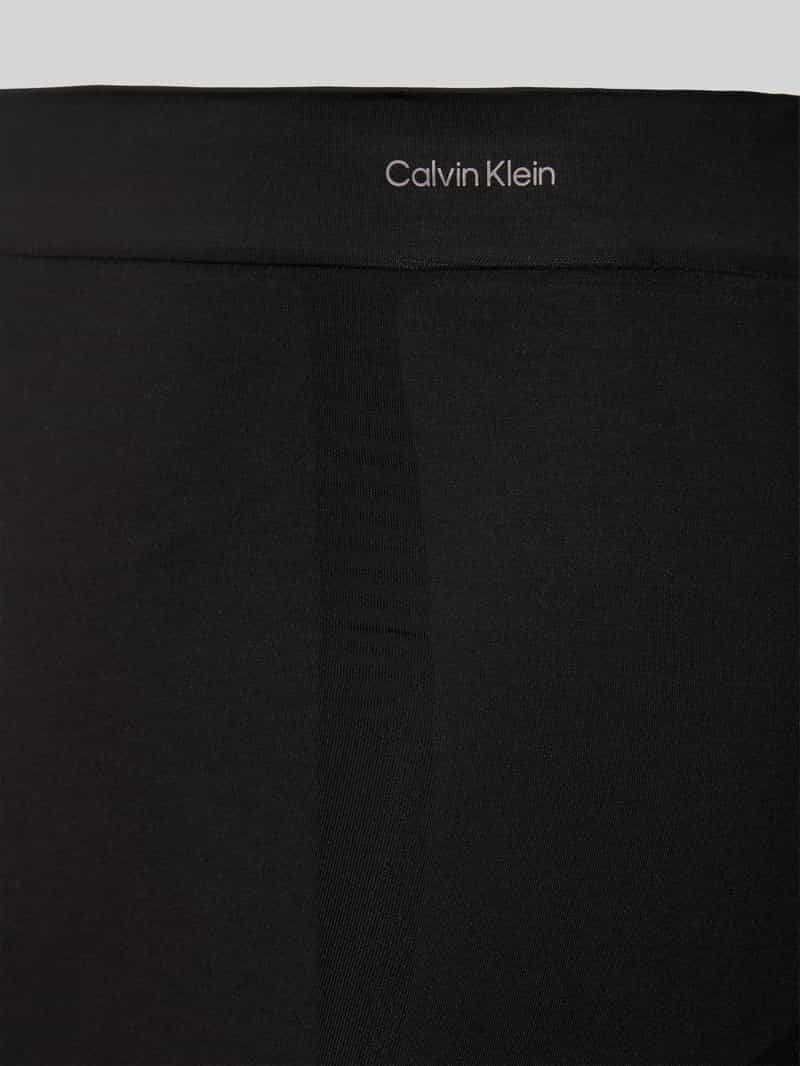 Calvin Klein Underwear Skinny fit broek met labelprint