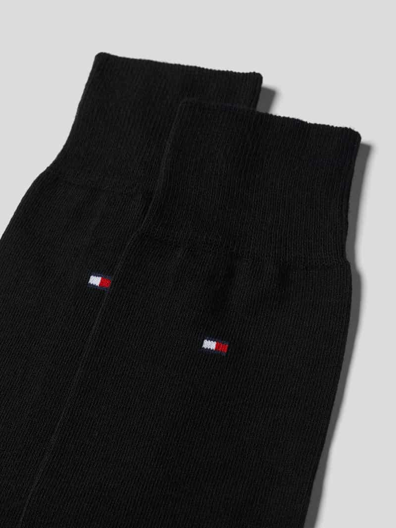 Tommy Hilfiger Classic sokken zwart, foto 3