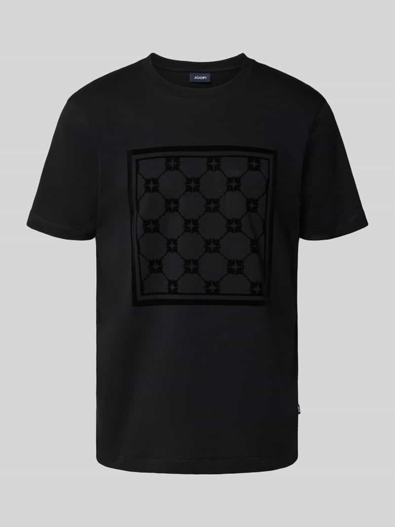JOOP! Collection T-shirt met motiefprint