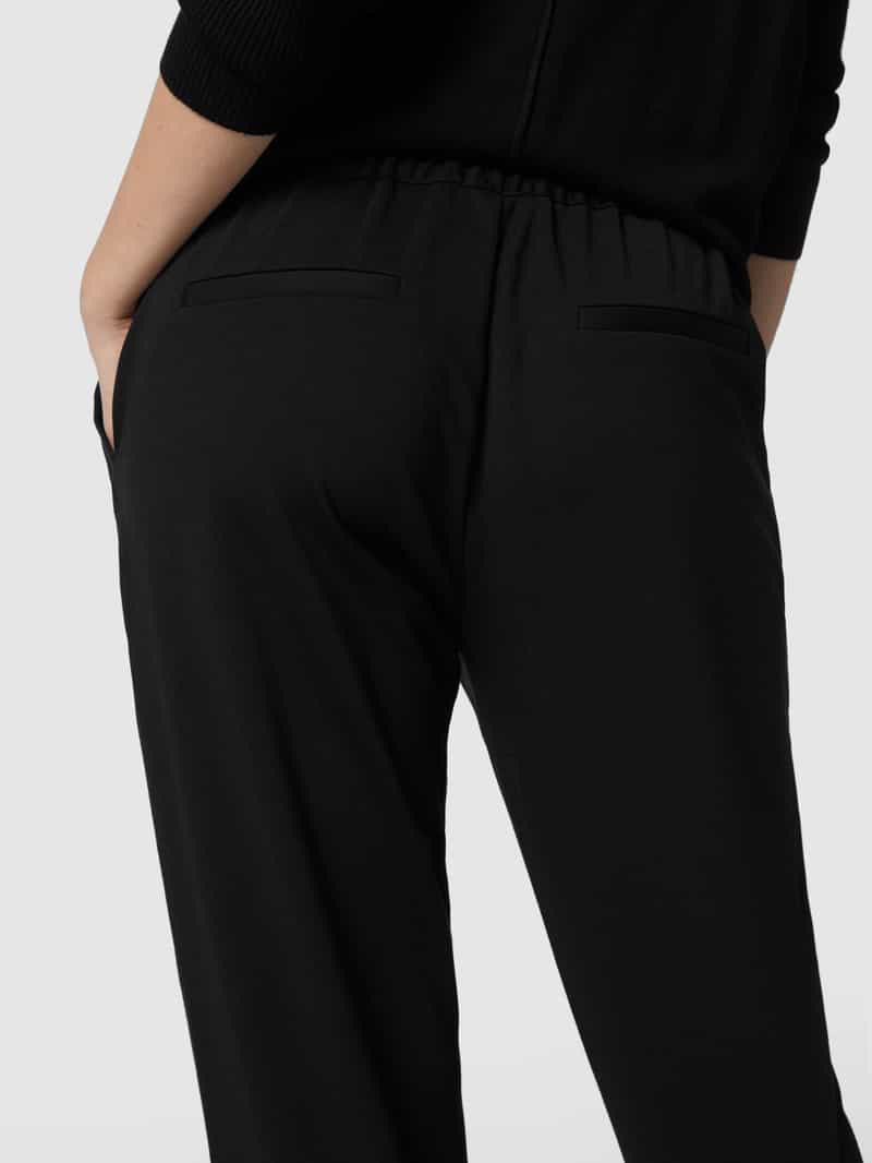 FREE QUENT Stoffen broek in 7 8-lengte model 'Nanni'