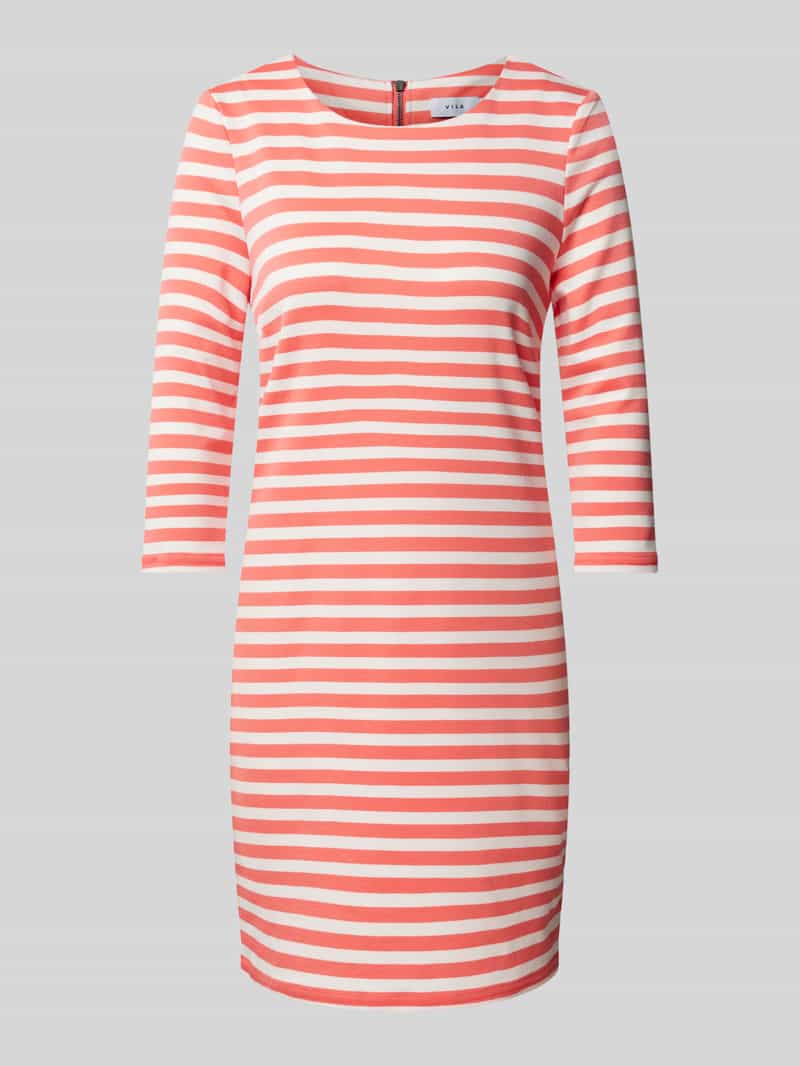 Vila Mini-jurk met 3 4-mouwen model 'NINNY'