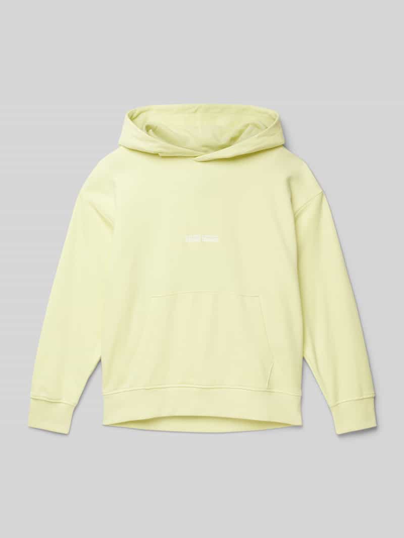 Tom Tailor Oversized hoodie met print