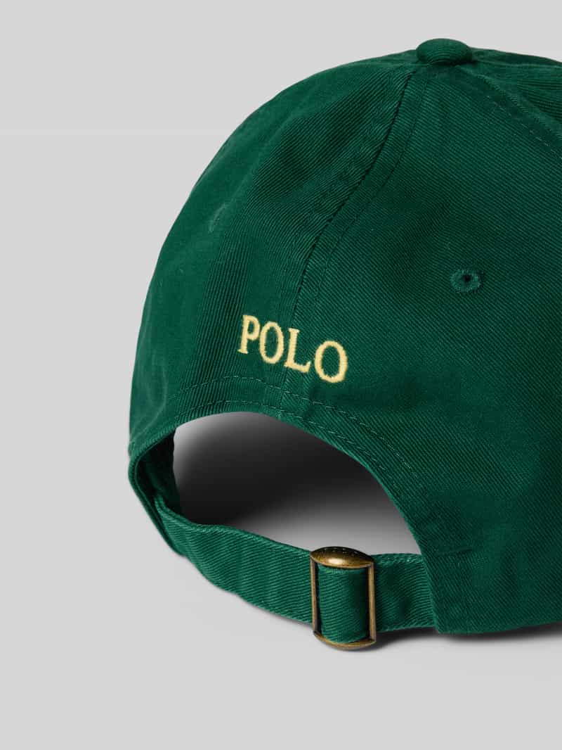 Polo Ralph Lauren Baseballpet met labelstitching
