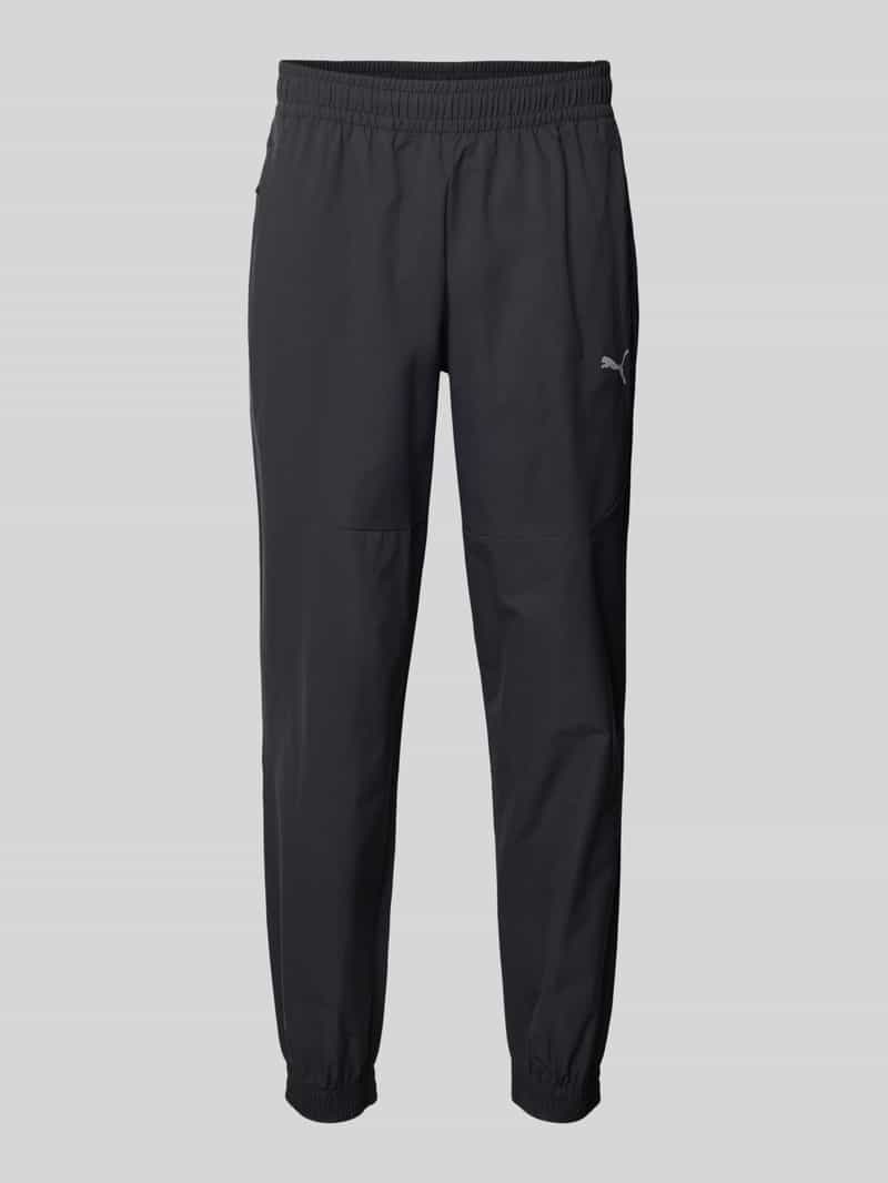 PUMA PERFORMANCE Joggingbroek met elastische band model 'TECH'