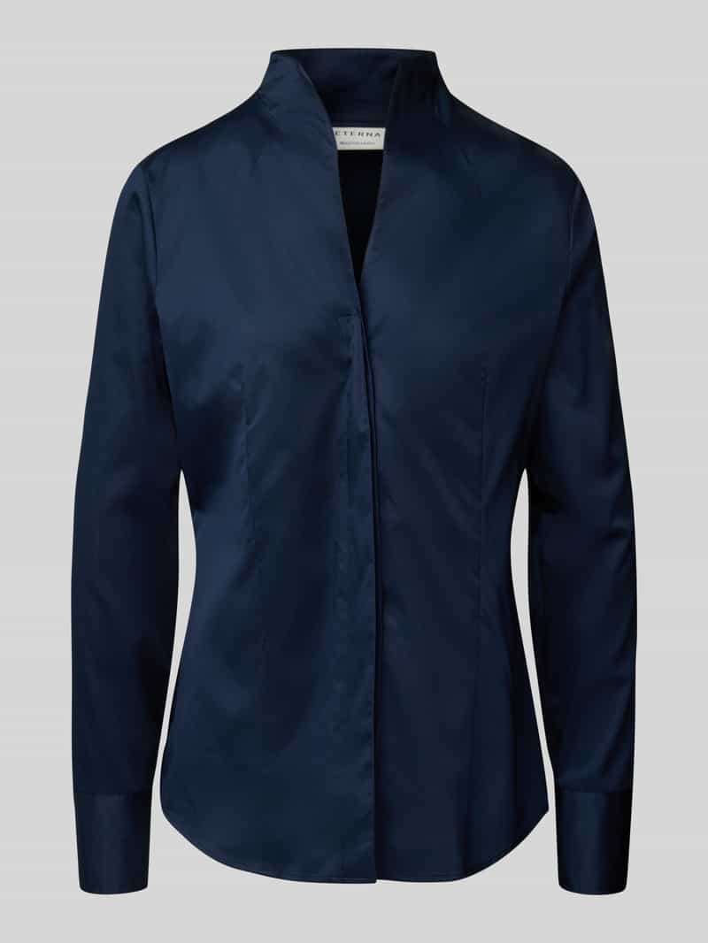 Eterna Overhemdblouse Regular fit EASY IRON (gemakkelijk te strijken)