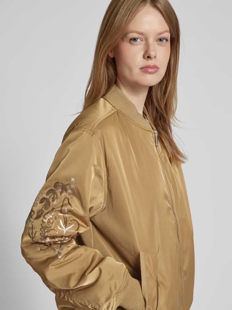 Smith and Soul Bomberjack met pailletten