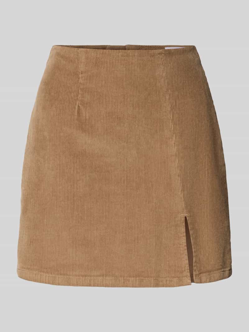 Vero Moda Uitlopende minirok van katoenmix model 'LULA'