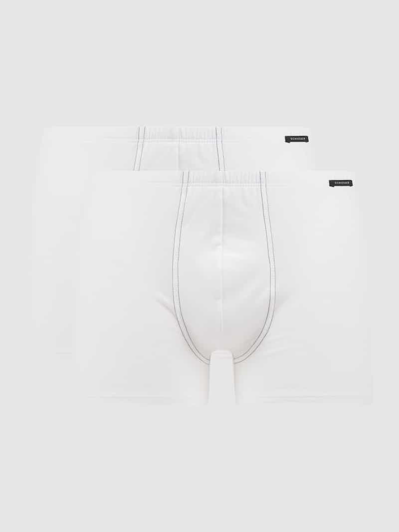 Trunks met stretch in een 2-pack