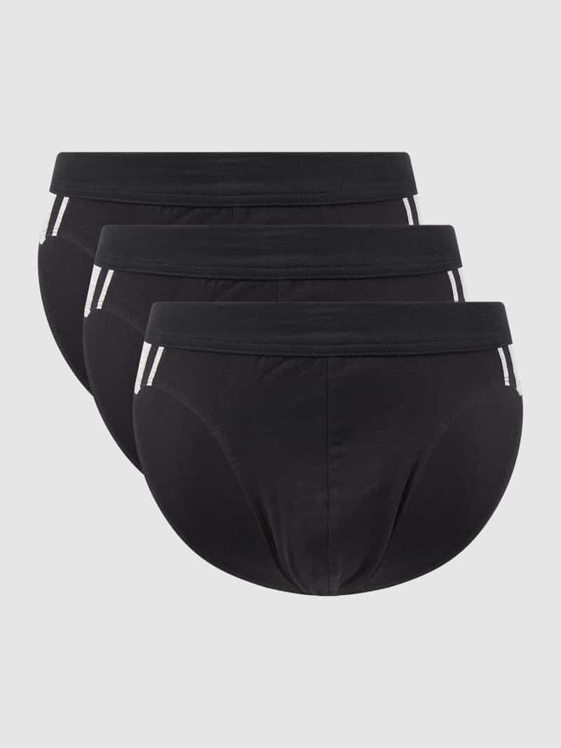 slip met stretch in set van 3