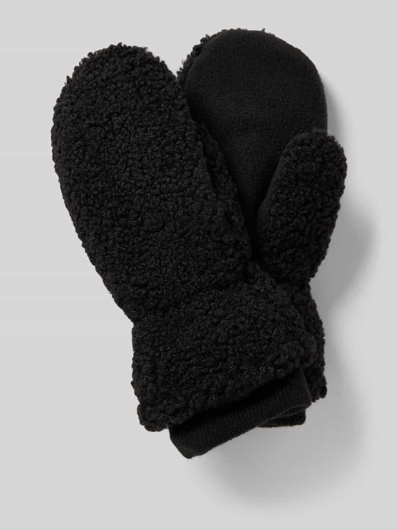 Only Handschoenen met teddybont model 'THEA'