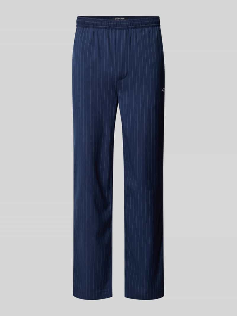 Pegador Stoffen broek met elastische band model 'Pikal'