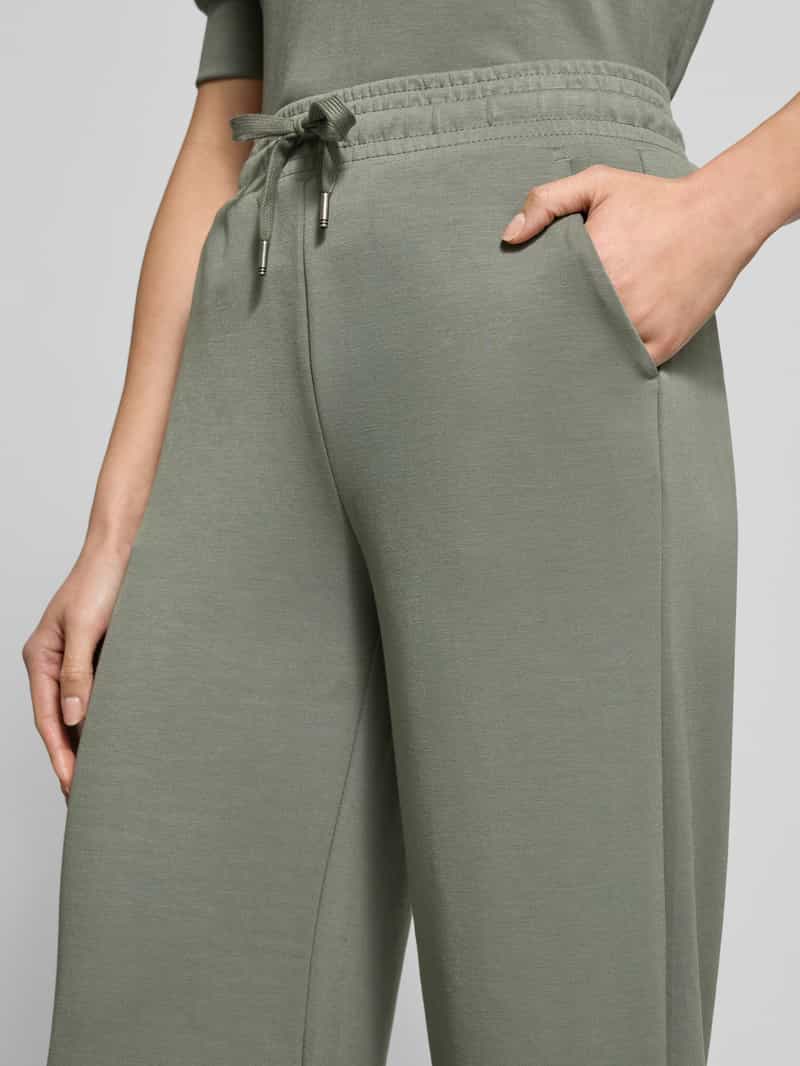 Soyaconcept Sweatpants met elastische band model Banu