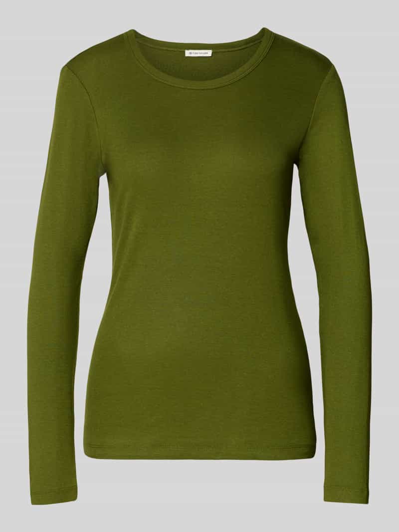 Tom Tailor Shirt met lange mouwen