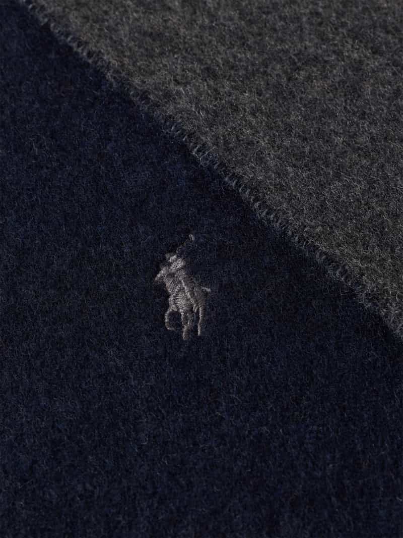 Polo Ralph Lauren Sjaal met labelstitching