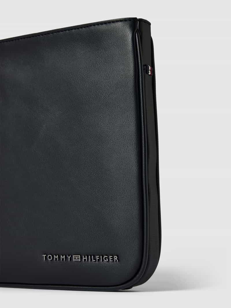 Tommy Hilfiger Handtas met labeldetail