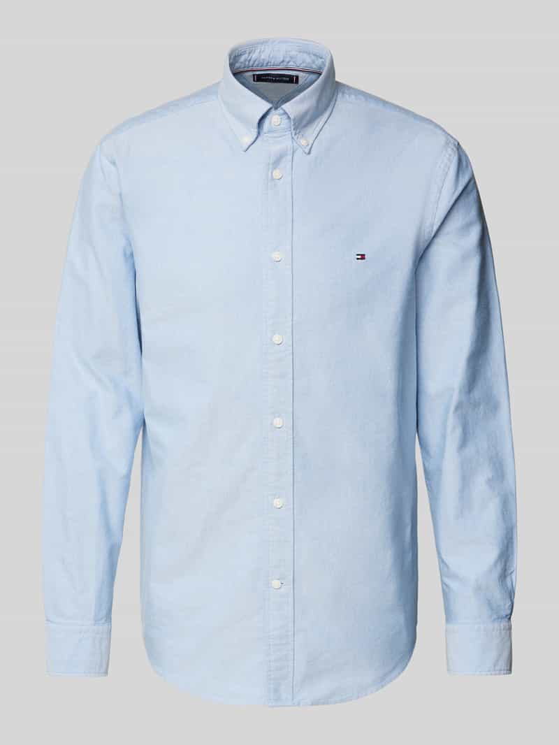 Tommy Hilfiger Regular fit vrijetijdsoverhemd met button-downkraag