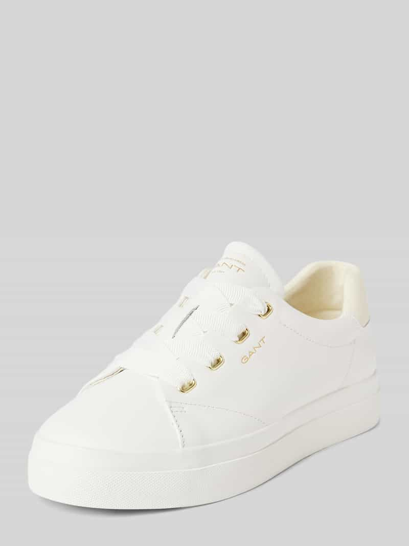 Gant Sneakers van leer, model 'AVONA'